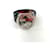 Gucci Interlocking Web Strap Belt Multiple colors