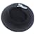 Louis Vuitton Cappello Beret LV Lovers di Pharrell Nero - vista 3