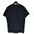 Dior T-Shirt mit Logo in Kurzarm Schwarz - Ansicht 3