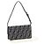 Fendi Wallet On Chain Stoff FF-Effekt Blau - Ansicht 4