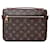 Louis Vuitton Pochette Metis Nero  - vista 3