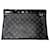 Louis Vuitton Pochette Eclipse Clutch Nero
