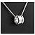 Bulgari Collier Be Zero One Rock - vue 3