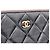 Chanel Clutch Caviar Large Multicolore - vista 7