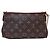 Louis Vuitton Borsa a tracolla Pallas Clutch Nero - vista 3