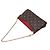 Louis Vuitton Borsa a tracolla Pallas Clutch Nero - vista 4