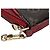 Louis Vuitton Borsa a tracolla Pallas Clutch Nero - vista 5