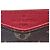 Louis Vuitton Borsa a tracolla Pallas Clutch Nero - vista 7