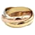 Cartier Trinity Ring Mehrfarben  - Ansicht 1
