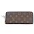 Louis Vuitton Monogram Clemence Wallet