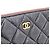 Chanel Clutch Caviar Large Multicolore - vista 7