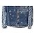 Off White Diag Denimjacke Blau - Ansicht 5