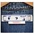 Off White Diag Denimjacke Blau - Ansicht 6