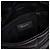 Saint Laurent Borsa a spalla imbottita con monogramma Nero - vista 7