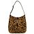 Saint Laurent Piccola borsa in pelle di pelo di pony Multicolore