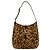 Saint Laurent Piccola borsa in pelle di pelo di pony Multicolore - vista 4