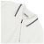 Miu Miu Polo de Piqué de Algodón con Cremallera Blanco - vista 5