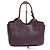 Salvatore Ferragamo Borsa Tote e a Spalla Gancini Melinda Porpora
