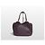 Salvatore Ferragamo Borsa Tote e a Spalla Gancini Melinda Porpora - vista 3