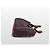 Salvatore Ferragamo Borsa Tote e a Spalla Gancini Melinda Porpora - vista 6