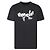 Moncler Logo Printed Short Sleeve T-Shirt Black