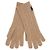 Ralph Lauren Pony Kabelstrick Damenhandschuhe Orange