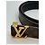 Louis Vuitton Monogram Reversible Belt Black - view 9