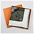 Hermès Foulard in seta per donne Carré Nero - vista 16