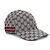 Gucci Boné masculino em lona GG original Web - vista 6