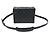 Louis Vuitton Monogram Eclipse Canvas Trunk Clutch Box Shoulder Bag Brown
