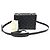 Louis Vuitton Monogram Eclipse Canvas Trunk Clutch Box Shoulder Bag Brown - view 2
