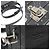 Louis Vuitton Monogram Eclipse Canvas Trunk Clutch Box Shoulder Bag Brown - view 7