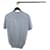 Dior Kurzarmstrickshirt mit Logo Weiß  - Ansicht 3
