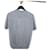 Dior Kurzarmstrickshirt mit Logo Weiß  - Ansicht 4