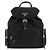 Prada Small Recycled Nylon Backpack OOO - view 4