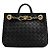 Bottega Veneta Borsa tote piccola Nero