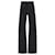 Saint Laurent Vaqueros rectos Negro  - vista 1