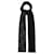 Dior Sciarpa in jacquard di lana e seta Gravity Nero  - vista 5
