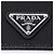 Prada Tarjetero de cuero Saffiano de nailon - vista 6