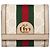 Gucci Billetera GG Web Ophidia UULAG Multicolor