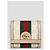 Gucci Billetera GG Web Ophidia UULAG Multicolor - vista 4