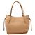 Tod's Borsa a secchiello senza tempo media in cuoio Arancione - vista 5