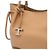 Tod's Borsa a secchiello senza tempo media in cuoio Arancione - vista 6