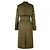 Burberry Trench coat largo de mezcla de algodón Dorado - vista 5