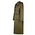 Burberry Trench coat largo de mezcla de algodón Dorado - vista 6