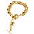 Saint Laurent Bracciale a catena a corda