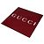 Gucci Sciarpa bicolore in lana e seta GG jacquard nera Nero - vista 10