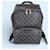 Louis Vuitton Zaino Eclipse Discovery PM Marrone - vista 2