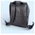 Louis Vuitton Zaino Eclipse Discovery PM Marrone - vista 3
