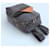 Louis Vuitton Zaino Eclipse Discovery PM Marrone - vista 8